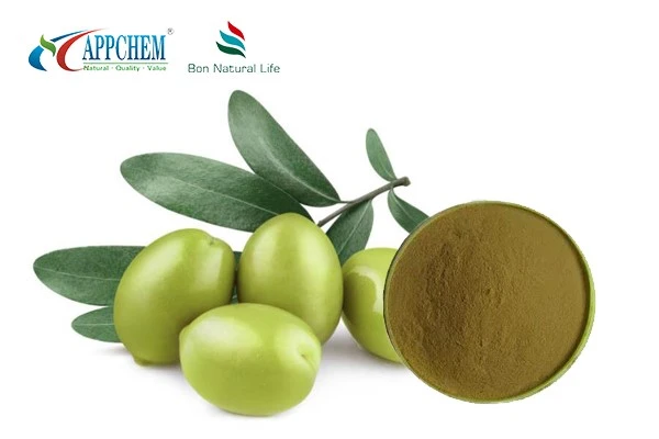 Oleuropein powder 