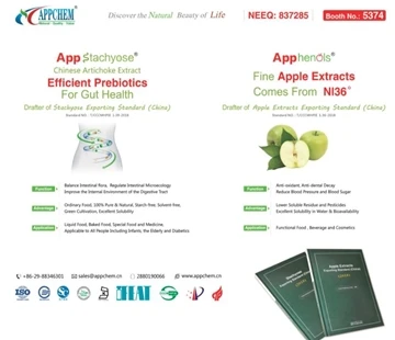 Lietus ar šviečia, Appchem laukia jūsų SUPPLYSIDE WEST