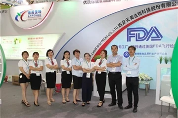 CPhI China 2018 baigėsi sėkmingai