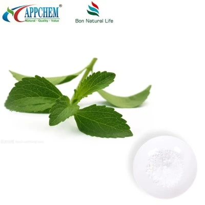 Stevia ekstrakto milteliai; Stevia RM (Rebaudioside M) CAS Nr .:1220616-44-3; Steviol Glicosides RM