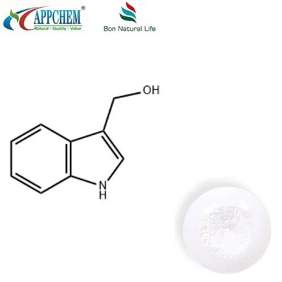 Indol-3-karbinolio milteliai