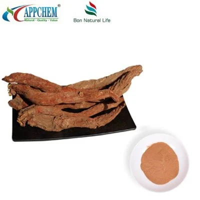 Salvia Miltiorrhiza ekstraktas
